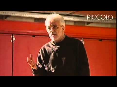 Franco Branciaroli in Servo di Scena