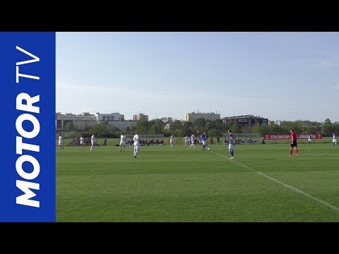 U-19: Motor - Progres 3:1 (0:1)