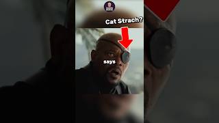 Nick Fury’s “Lost Eye” Was Never About the Cat 👁️