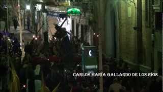 preview picture of video 'Jueves Santo, Semana Santa 2013, Peñarroya-Pueblonuevo, 1/6'