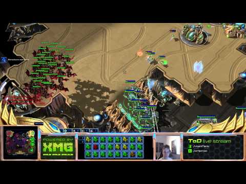 [pGm-2] ToD vs TargA (PvZ) Habitation Station