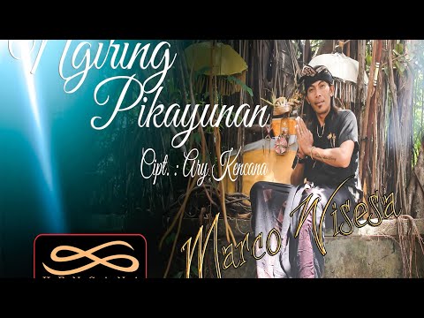 Kencana Pro : Ngiring Pikayunan - Marco Wisesa (Official Video Klip Musik)