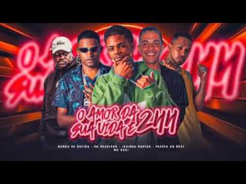 amor da sua vida e 244 , Eo Neguinho, Barca Na Batida, Iguinho Dantas, Favela no Beat, MC Saci