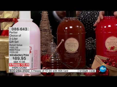 HSN | Perlier Beauty Gifts 12.18.2016 - 09 PM