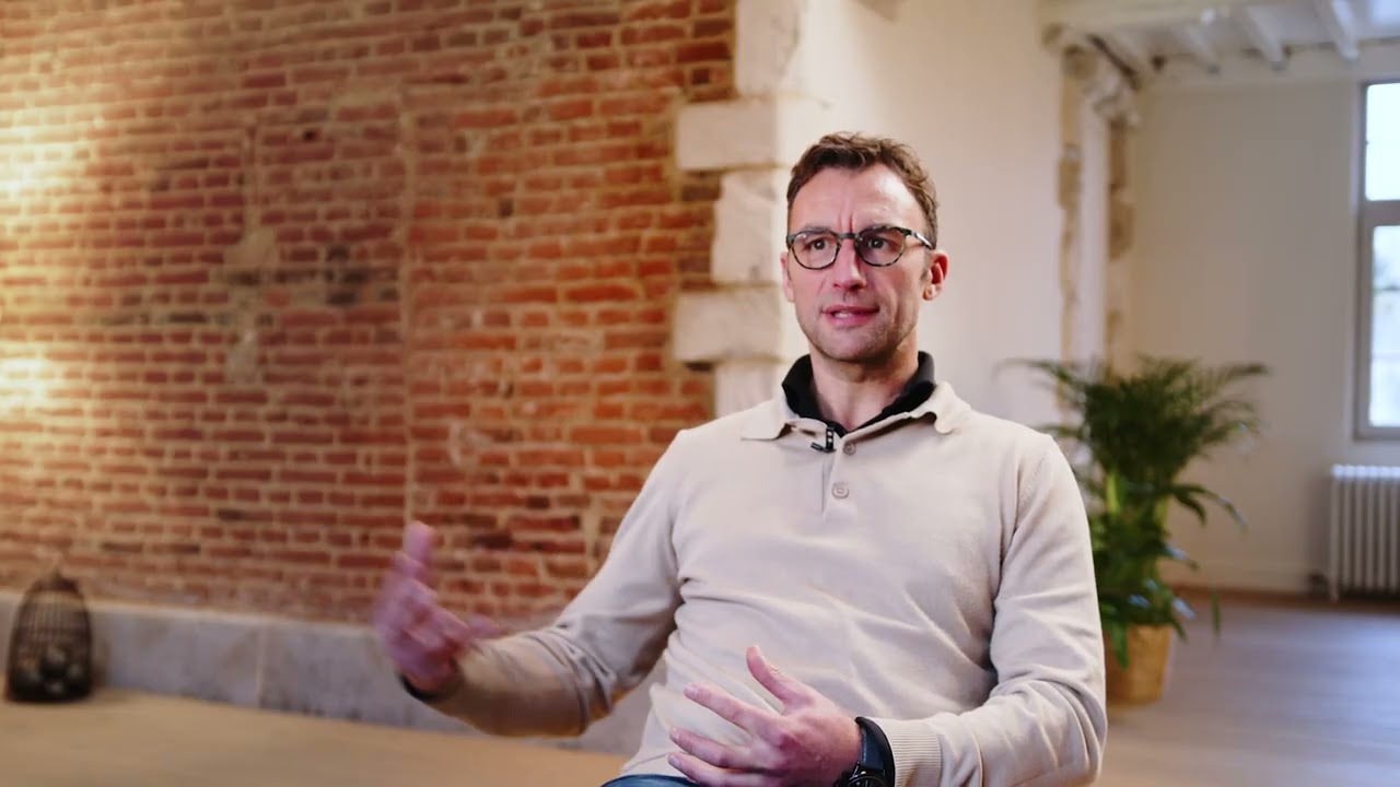 Masterclass Teaser Johan Elias