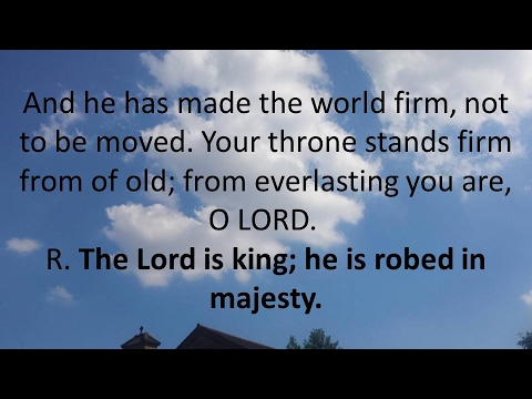 Daily Bible Reading 20 February 2017 of Catholic Mass