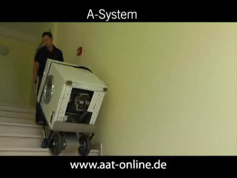 DIABLE MONTE-ESCALIERS ÉLECTRIQUE