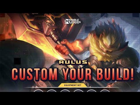 HYPER CARRY AULUS Impossible To Kill - Top Global 1 Aulus - Mobile Legends