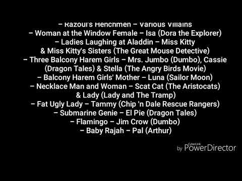 Robinladdin Part 32: End Credits