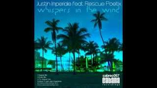 Justin Imperiale feat.  Rescue Poetix - Whispers In The Wind (T's Vialocal Vox)