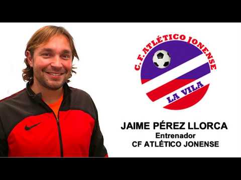 CF ATLÉTICO JONENSE 1 vs CFI ALICANTE 2-EL ANALISIS DE JAIME PEREZ LLORCA-DT CF ATLÉTICO JONENSE