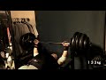 home work out 20181208