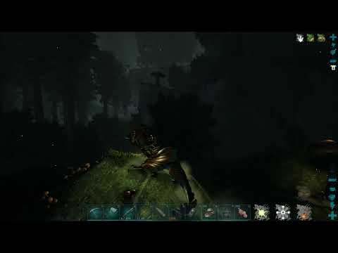 The Rising of Walle: An Ark: Survival Evolved Gameplay - Aberration 100 Days