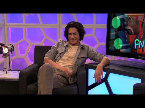 Avan Jogia bloopers on Victorious