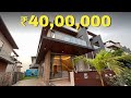 Ready to move in furnished 3 bedroom Lonavala bungalow for sale
