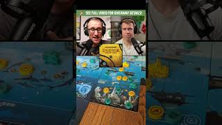 Endeavor: Deep Sea—need to nail the engine-building if you want the payoff