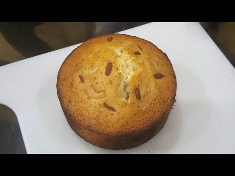 Christmas cake/Fruit cake/Very easy and delicious/How to make Christmas cake in pressure cooker