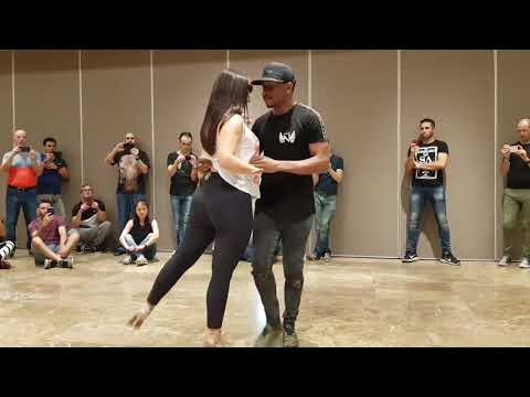 Noir & Elodie @ Kizomba Open Festival 2018 #pleasesubscribe #shorts #youtubeshorts #cute