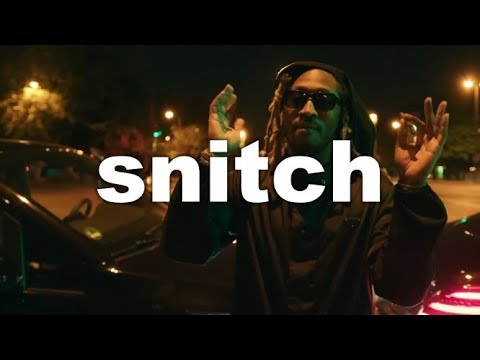 [FREE] Future x Metro Boomin Type Beat 2024 "SNITCH"