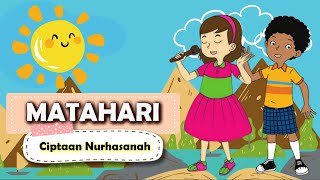Download lagu LAGU MATAHARI Ciptaan Nurhasanah - Tema 6 Kelas 3 SD | VOCAL SHEMA | Matahari Bersinarlah Terang mp3 Download lagu LAGU MATAHARI Ciptaan Nurhasanah - Tema 6 Kelas 3 SD | VOCAL SHEMA | Matahari Bersinarlah Terang mp3