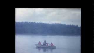 preview picture of video '1968 - Boating and Swimming on Ayers Lake'