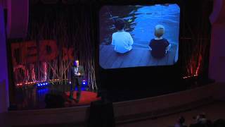 TEDxOU - Jeff Swearingen - Father of Fishermen : Happiness vs Pleasure