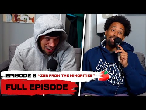 Invest Time Don’t Spend Time! | Zeb From “The Minorities” On Going Viral, Women & More..