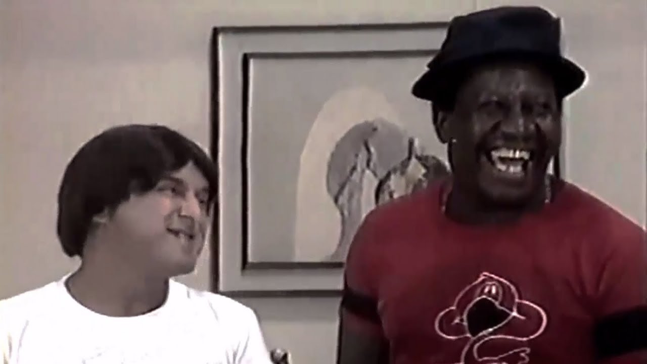 Coleção Saudadis Pra Cacildis dos Trapalhões.Ep.201