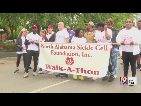 Local foundation walks for ‘Warriors’ fighting Sickle Cell | June 1, 2024 | News 19 at 9 p.m. - Week