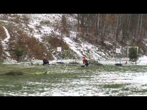 SDH Luboměř v Lukavci na mikulášské 7.12. 2013