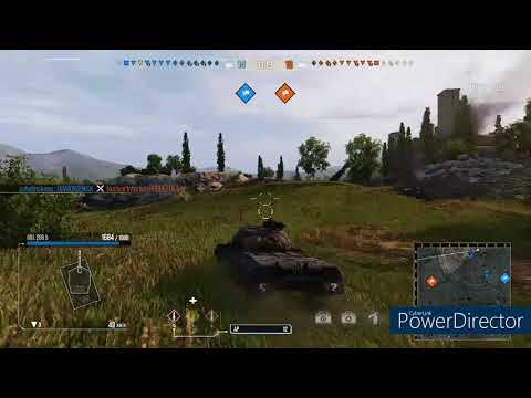 Object 268 Version 5 (Obj. 268 Earn Challenge Prize) | World of Tanks (console)