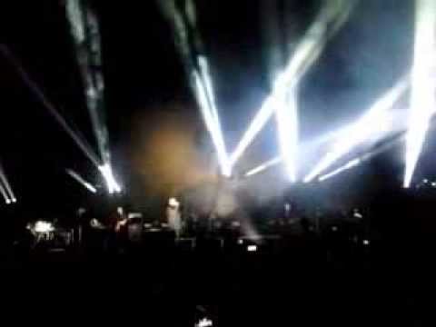 Peter Gabriel Digging In The Dirt Belgrade 05 10 2013