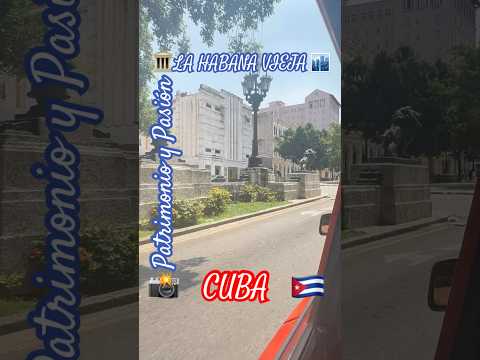 📸Patrimonio y Pasión🏛️LA HABANA VIEJA🏙️CUBA🇨🇺