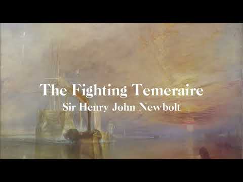 The Fighting Téméraire (1915): A War Ship's Last Voyage (Dramatic Reading)