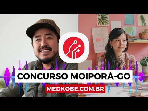 Edital Concurso Moiporá GO: 152 Vagas e Inscrições