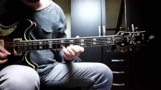 Mike stern & Eric johnson - Benny man's blues - le thème