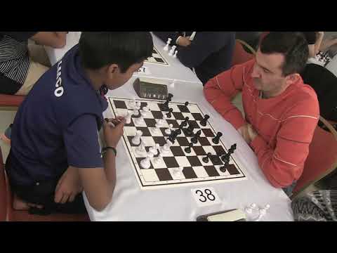 GM Praggnanandhaa (India) - GM Kobalia (Russia) Blitz FF
