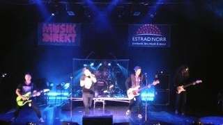 Jackson&#39;s Parade - Ghost live at Musik Direkt