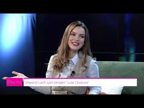 Pastel PJ 2 - Shpend Latifi sjell këngën "Lule t'bukura" (02.10.2020)