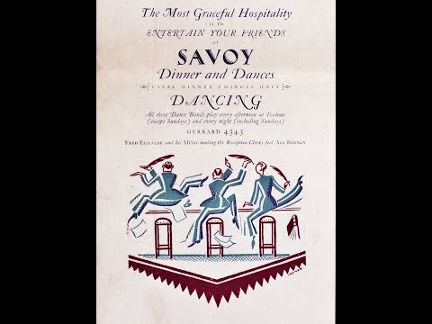 Fred Elizalde And His Music - Blue Baby (HOT!!)