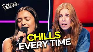 These Are the Female Voices The Voice Will NEVER FORGET | The Voice [4K]