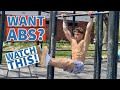 The BEST Exercises to Build STRONG & RIPPED ABS!