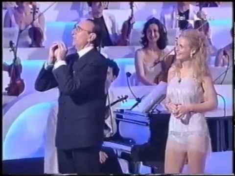 Sanremo 2003 Sindaco di Scasazza Alex Polidori