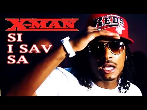 X-MAN Feat. DJ Ken - Si i sav sa  ( Ragga Dancehall ) ダンスホール