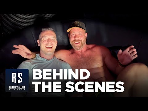 Overdrive | Behind The Scenes | Raging Stallion