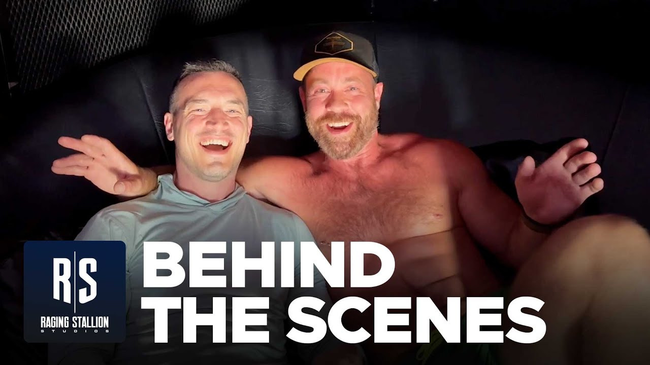 Miniature de la vidéo Overdrive | Behind The Scenes | Raging Stallion du film Overdrive