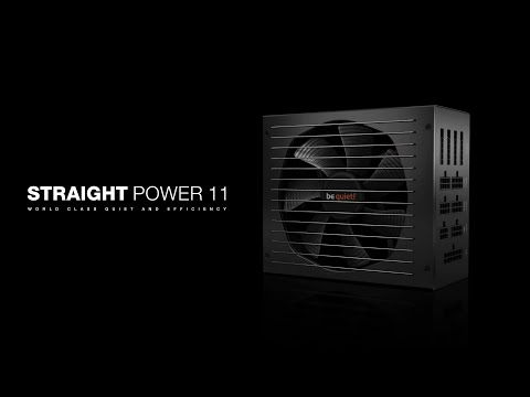 be quiet! STRAIGHT POWER 11 1000W Platinum