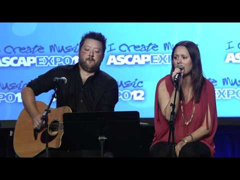 Thumbnail for Hillary Lindsey - "Jesus, Take The Wheel" at the 2012 ASCAP "I Create Music" EXPO by Hillary Lindsey
