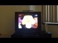 Opening To Beauty And The Beast The Enchanted Christmas 1997 VHS Australia