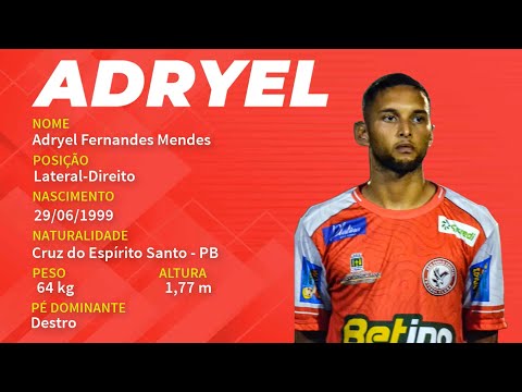 Melhores lances de Adryel